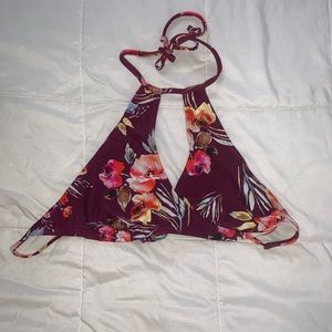 BillaBong Bikini Top